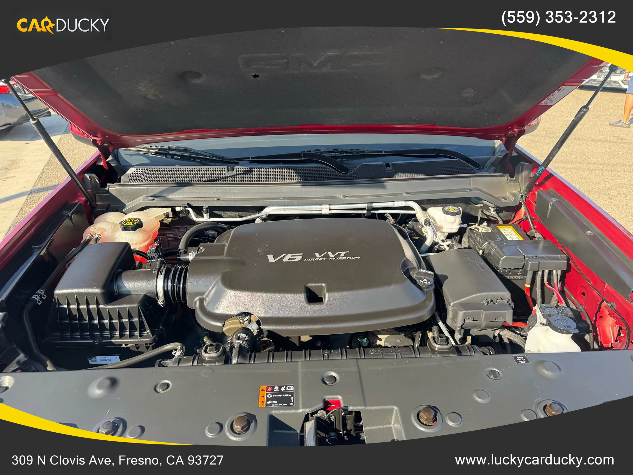 Used 2019 GMC Canyon SLE w/ SLE Convenience Package image 28