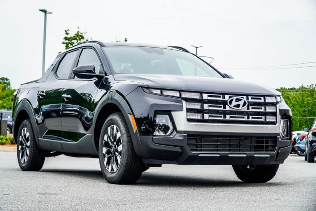New 2026 Hyundai Santa Cruz SEL FWD image 4