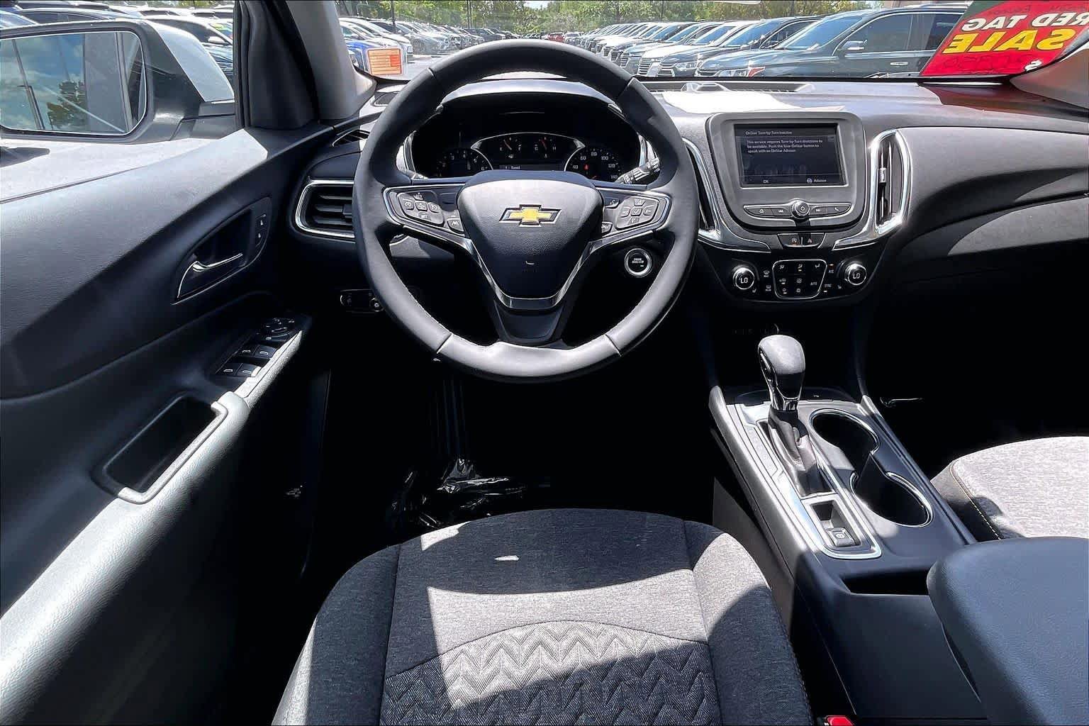 Certified 2024 Chevrolet Equinox LT w/ LPO, Floor Liner Package FWD image 6