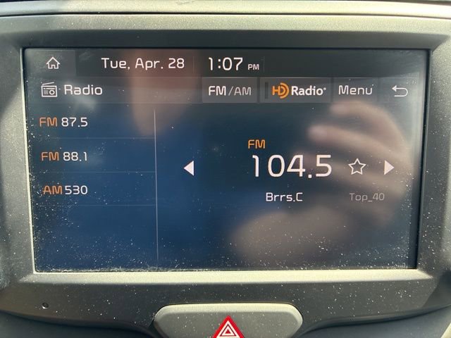 Used 2025 Kia Soul LX FWD image 28