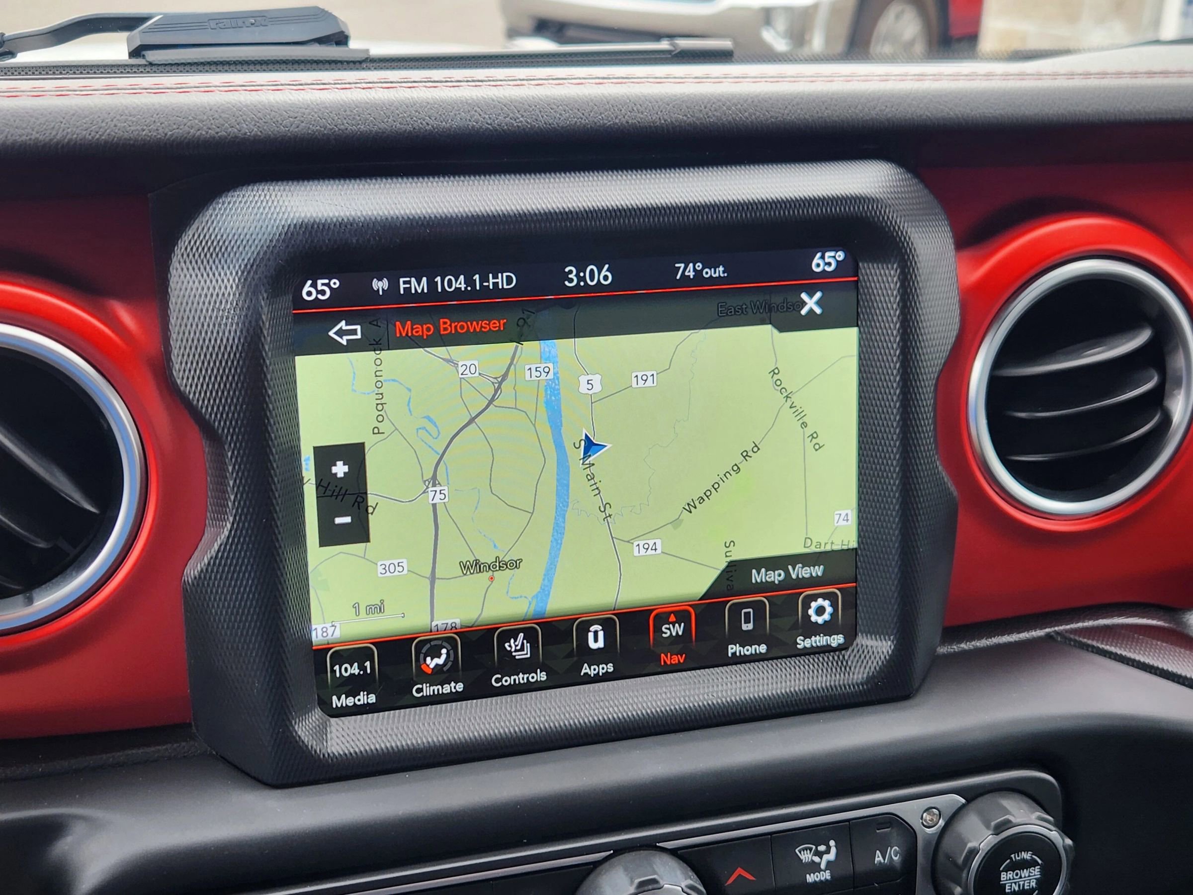 Used 2021 Jeep Wrangler Unlimited Rubicon image 34