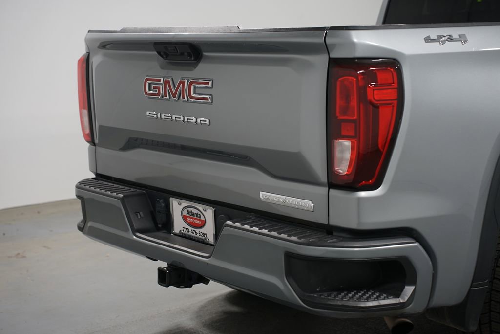 Used 2023 GMC Sierra 1500 Elevation AWD/4WD image 10
