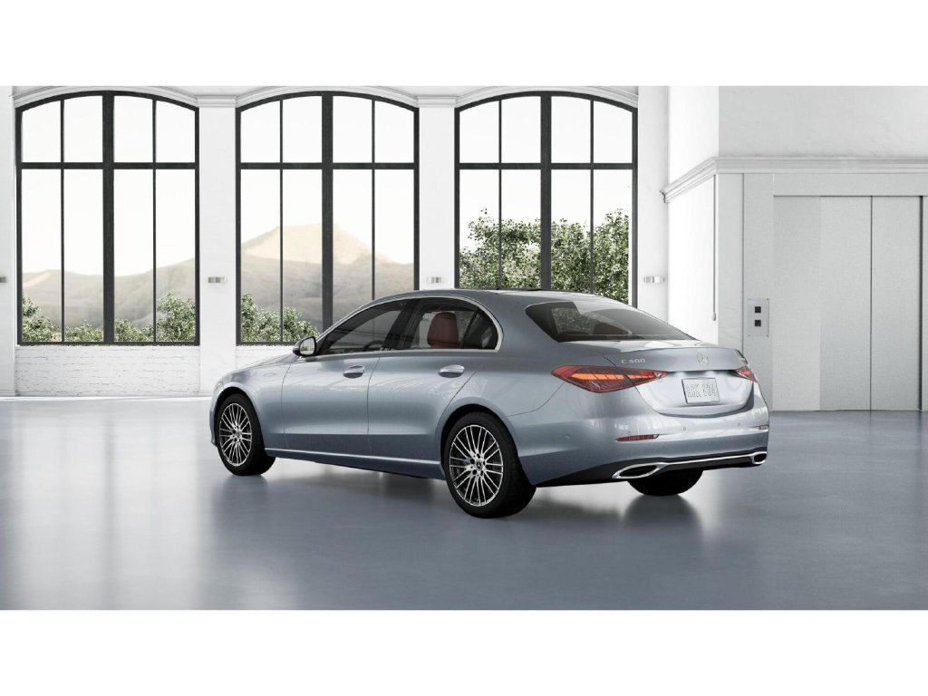 New 2026 Mercedes-Benz C 300 4MATIC Sedan image 29