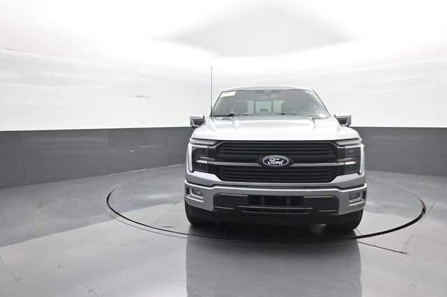 Certified 2026 Ford F150 Platinum w/ Equipment Group 700A Standard RWD image 3
