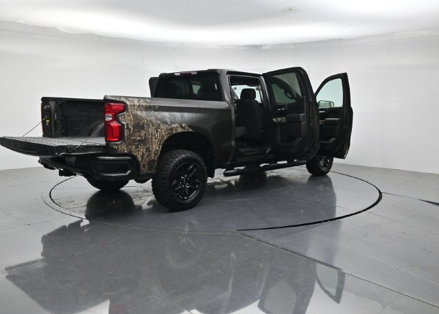 Used 2021 Chevrolet Silverado 1500 Custom Trail Boss w/ Realtree Special Edition AWD/4WD image 51