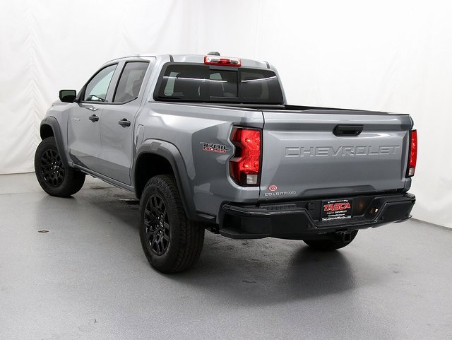 New 2026 Chevrolet Colorado Trail Boss image 9