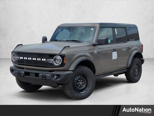 New 2026 Ford Bronco Big Bend w/ Black Diamond Package AWD/4WD image 1