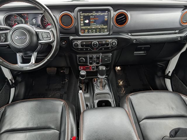 Used 2021 Jeep Gladiator Mojave AWD/4WD image 11