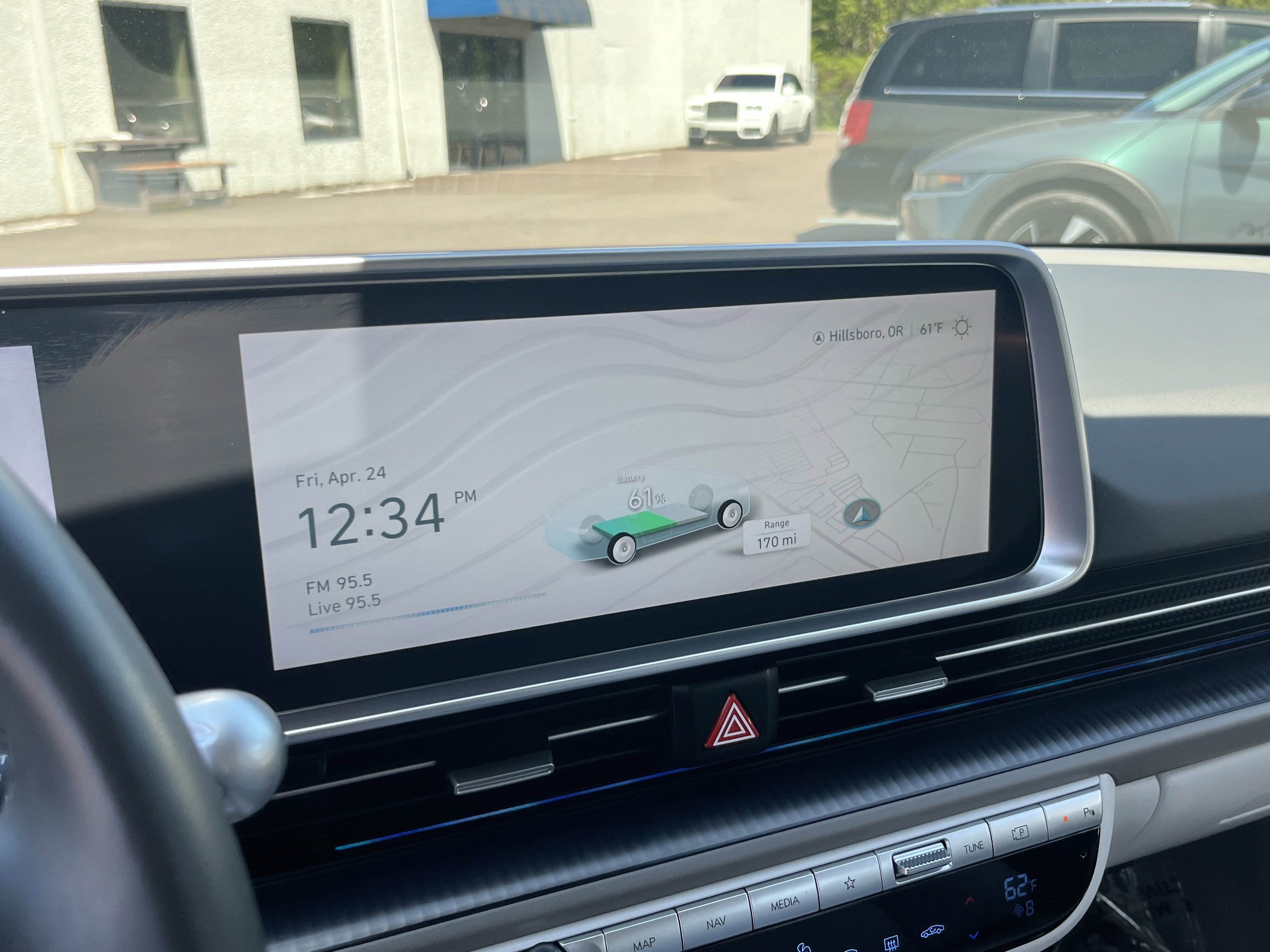 Used 2024 Hyundai Ioniq 6 SEL AWD/4WD image 21