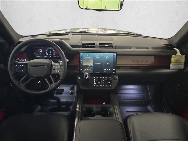 New 2026 Land Rover Defender 110 OCTA image 9