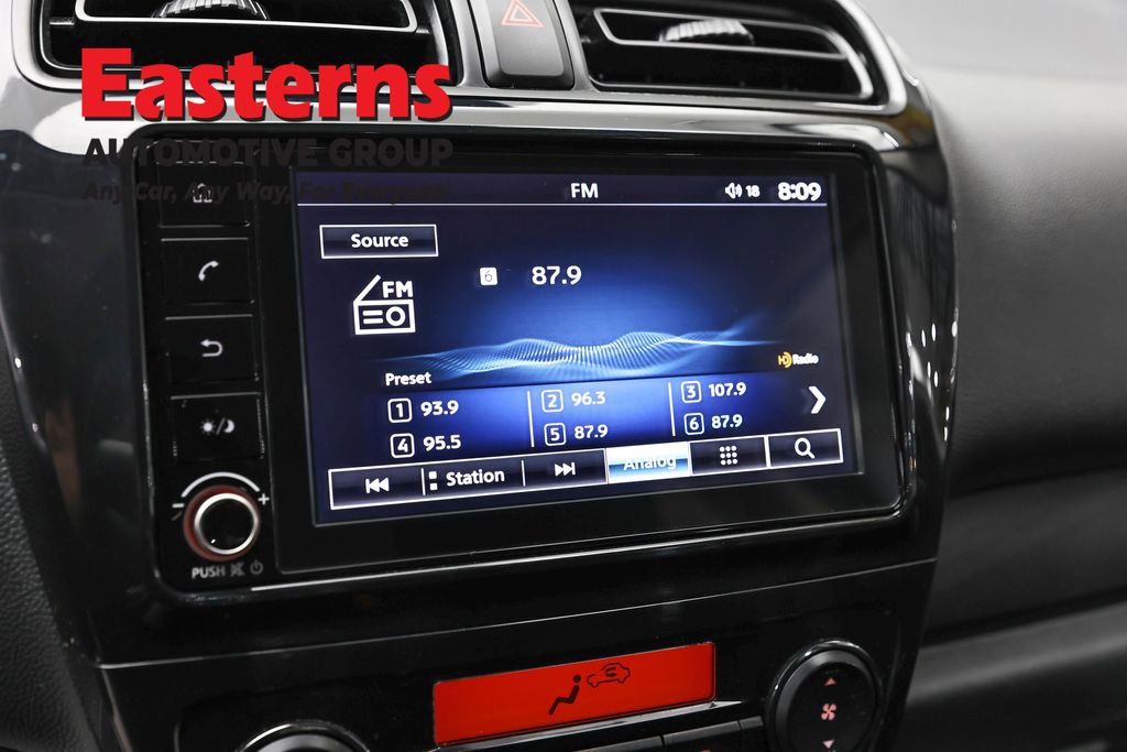 Used 2024 Mitsubishi Mirage G4 Black Edition image 18