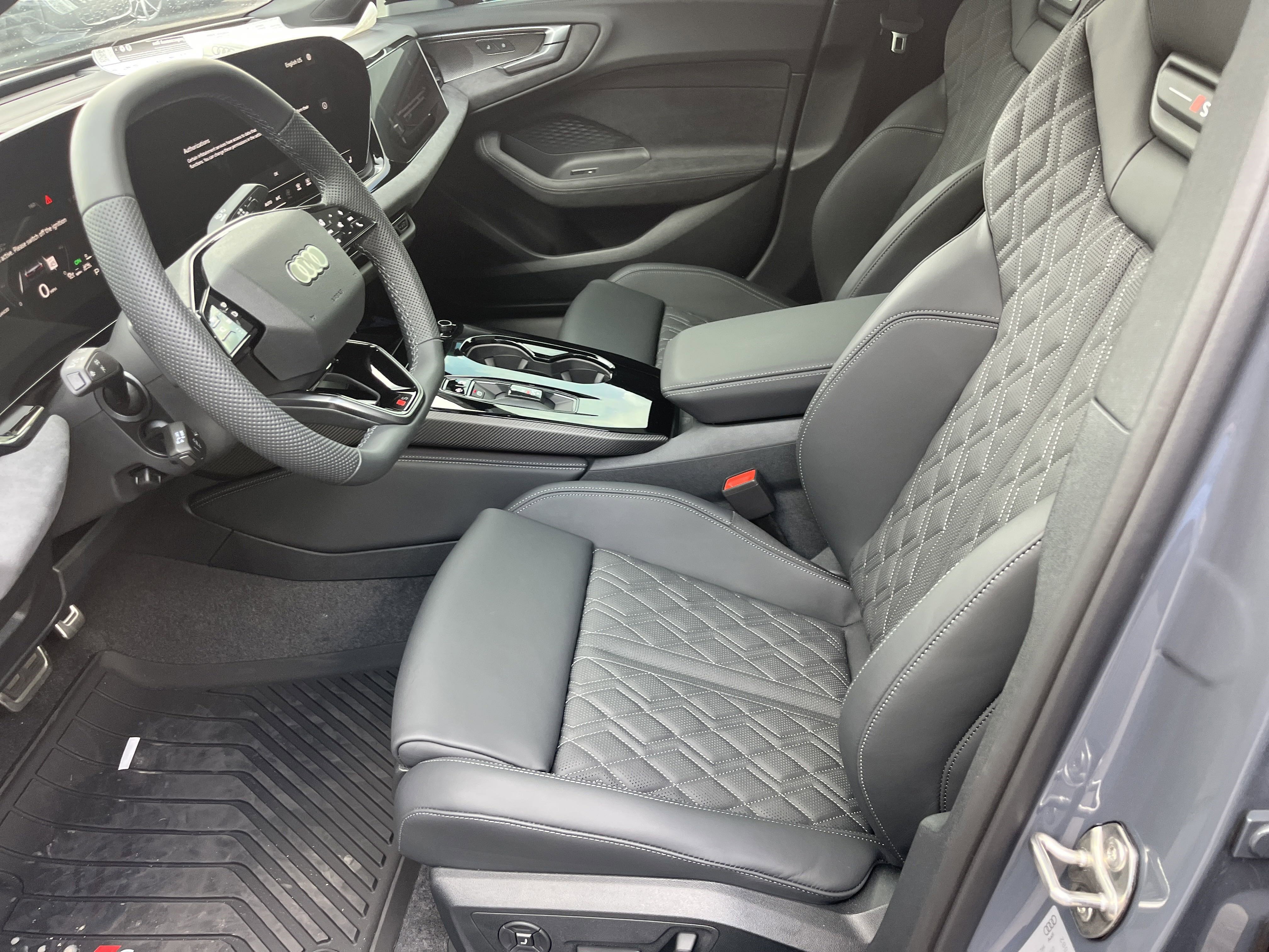 New 2025 Audi S5 Prestige image 4