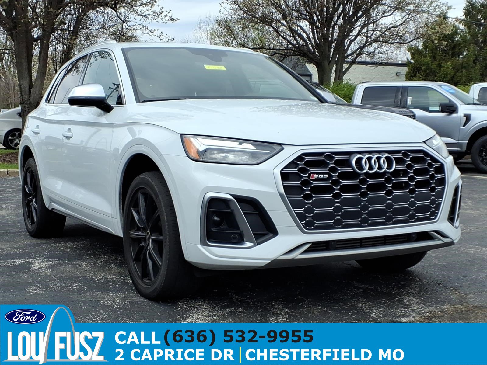 Used 2022 Audi SQ5 Premium