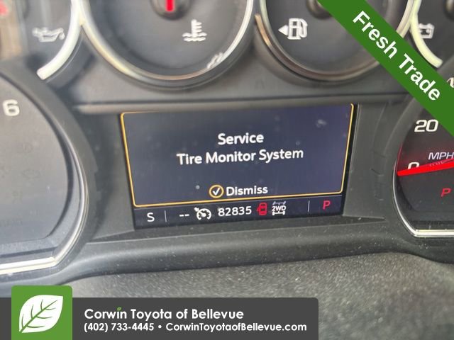 Used 2019 Chevrolet Silverado 1500 RST w/ All-Star Edition image 14