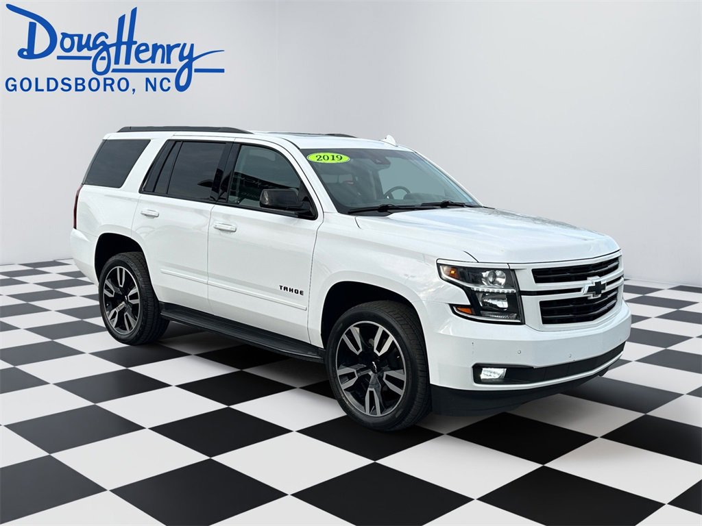 Used 2019 Chevrolet Tahoe Premier image 7