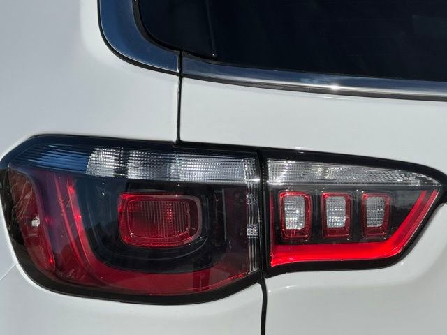 New 2026 Jeep Compass Limited image 9