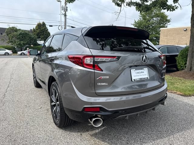 Certified 2026 Acura RDX w/ Advance Package AWD/4WD image 4