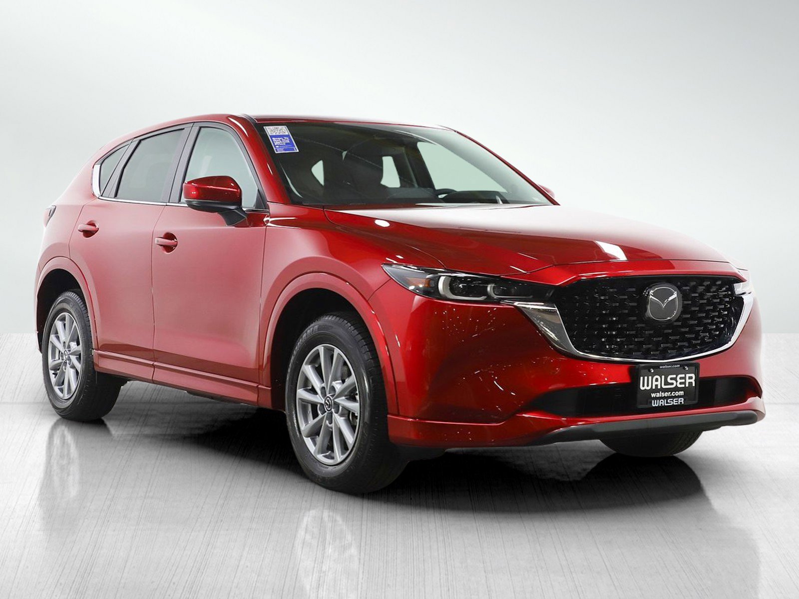 Certified 2025 MAZDA CX-5 AWD 2.5 S w/ Preferred Package image 7