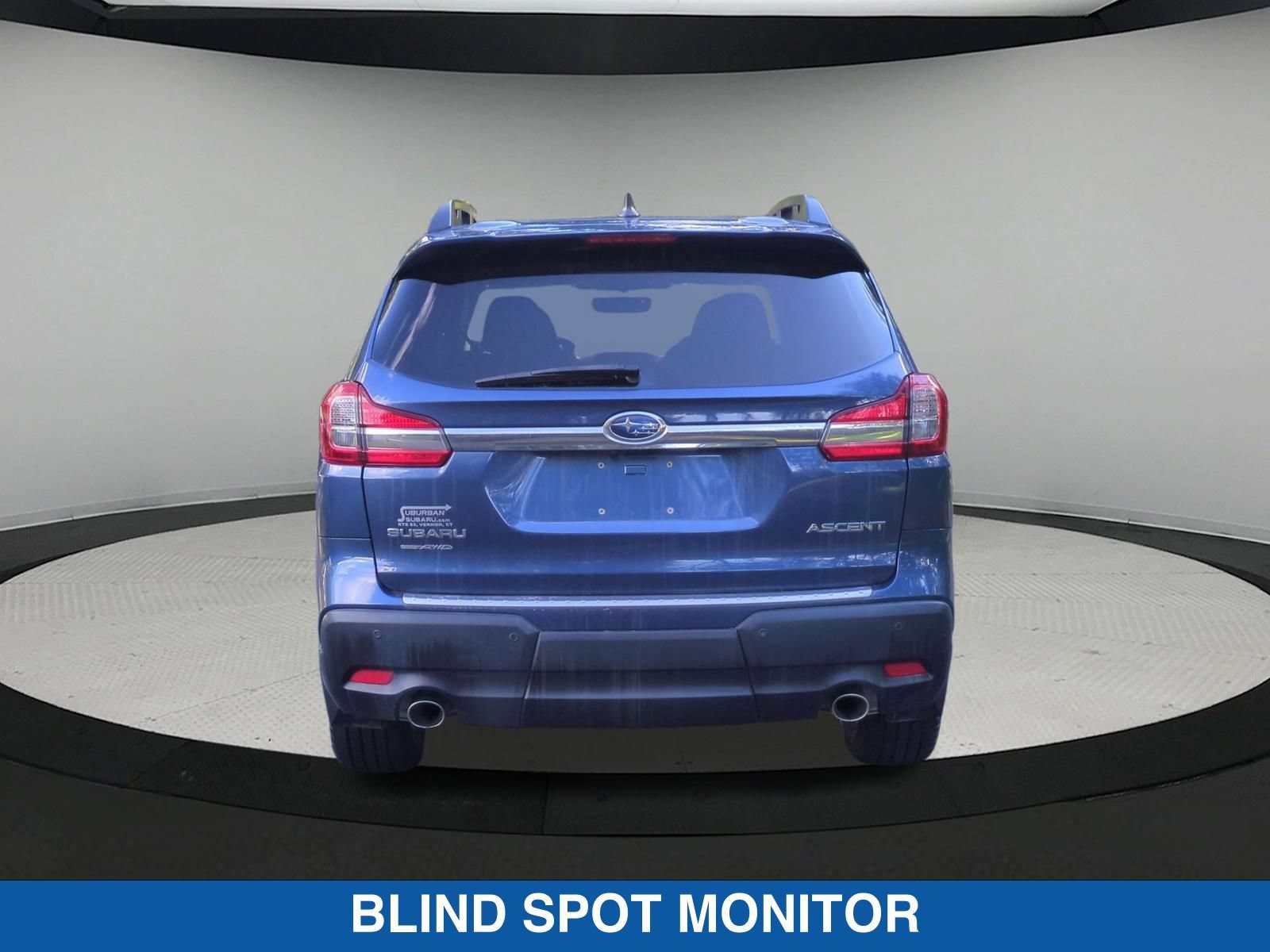 Certified 2021 Subaru Ascent Premium w/ Convenience Package AWD/4WD image 5