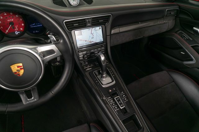 Used 2015 Porsche 911 Carrera 4 GTS AWD/4WD image 19