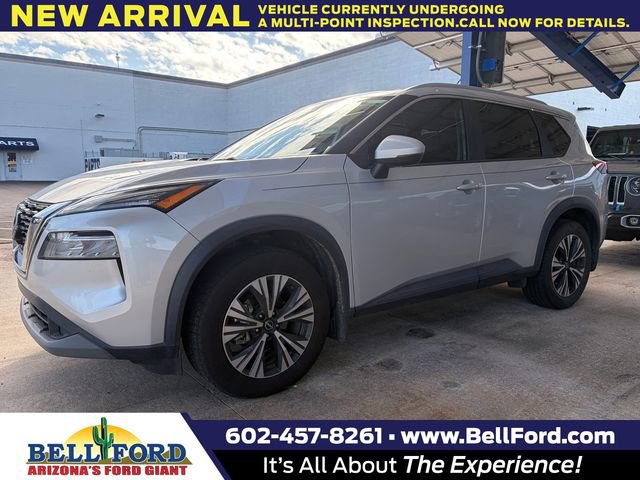 Used 2023 Nissan Rogue SV w/ SV Premium Package