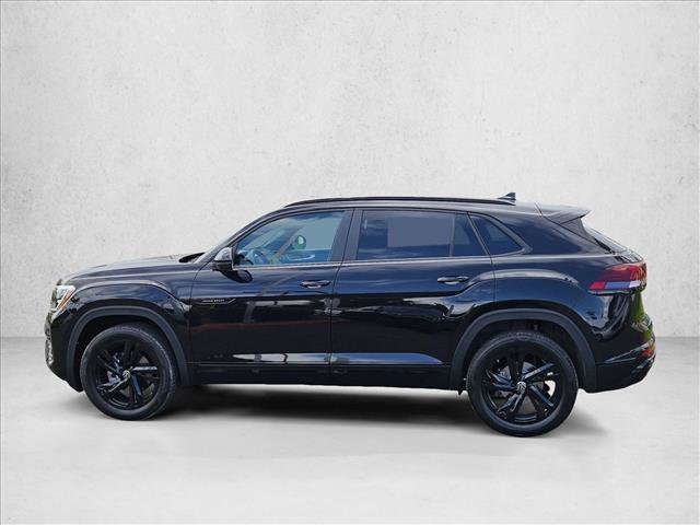 New 2026 Volkswagen Atlas Cross Sport SEL R-Line AWD/4WD image 9
