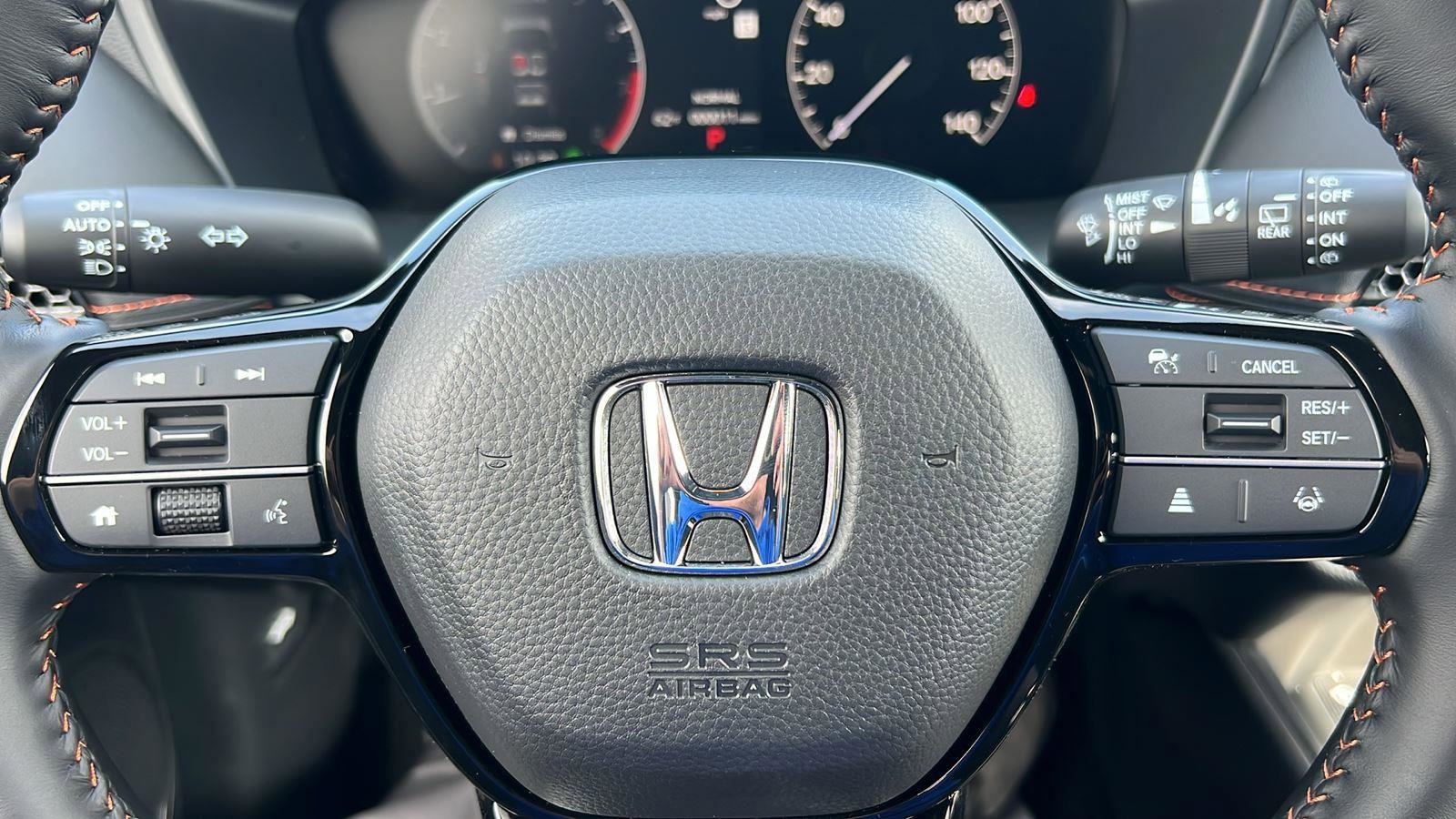 New 2026 Honda HR-V Sport image 28