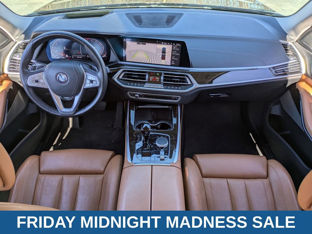 Used 2020 BMW X7 xDrive40i w/ Premium Package image 18
