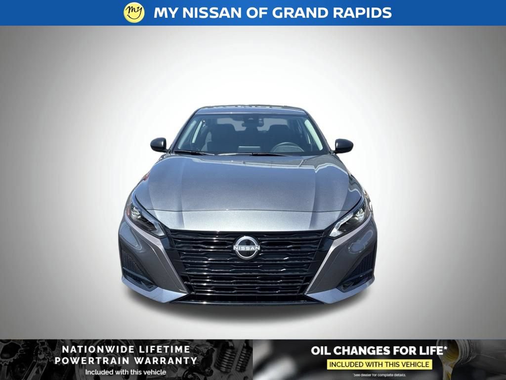New 2026 Nissan Altima 2.5 SV AWD/4WD image 9