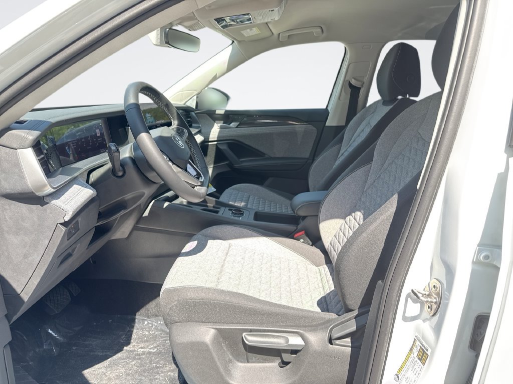 New 2026 Volkswagen Tiguan S AWD/4WD image 13