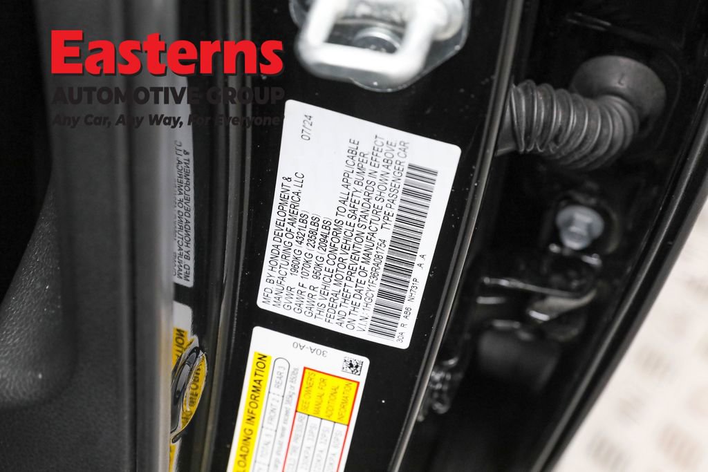 Used 2024 Honda Accord EX image 35