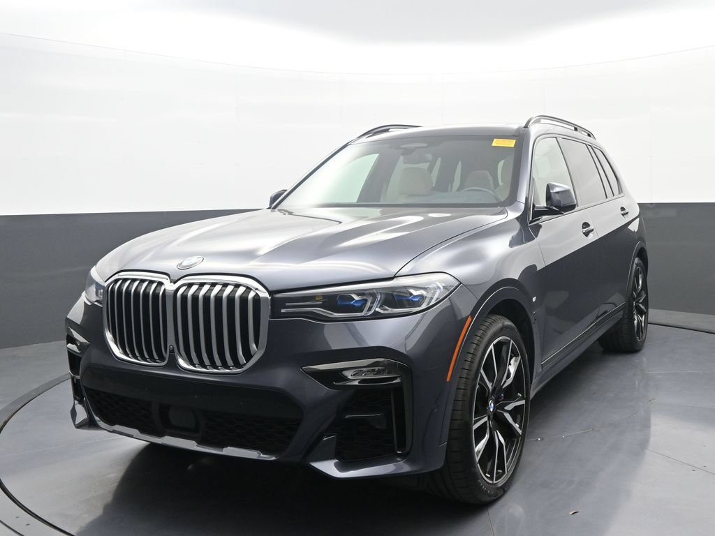 Used 2019 BMW X7 xDrive50i AWD/4WD image 1