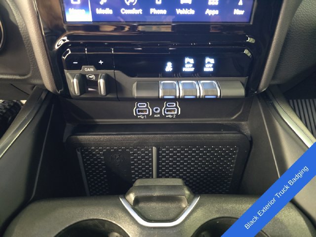 Used 2026 RAM 1500 Laramie w/ Night Edition AWD/4WD image 26