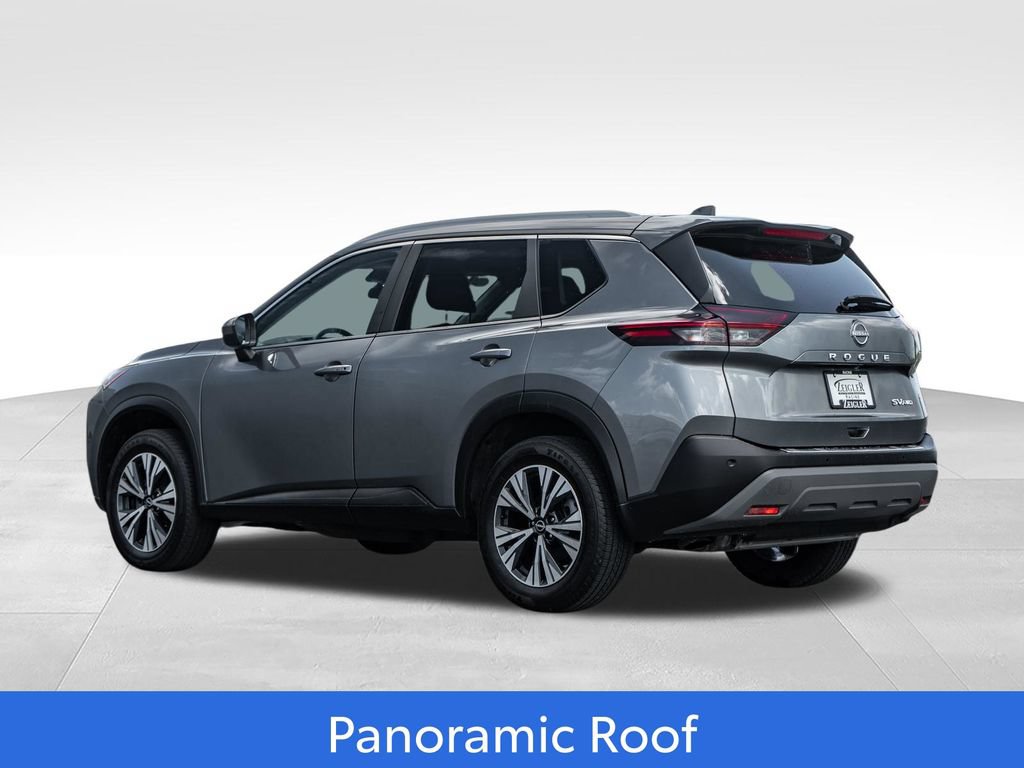 Used 2023 Nissan Rogue SV w/ SV Premium B Package AWD/4WD image 5