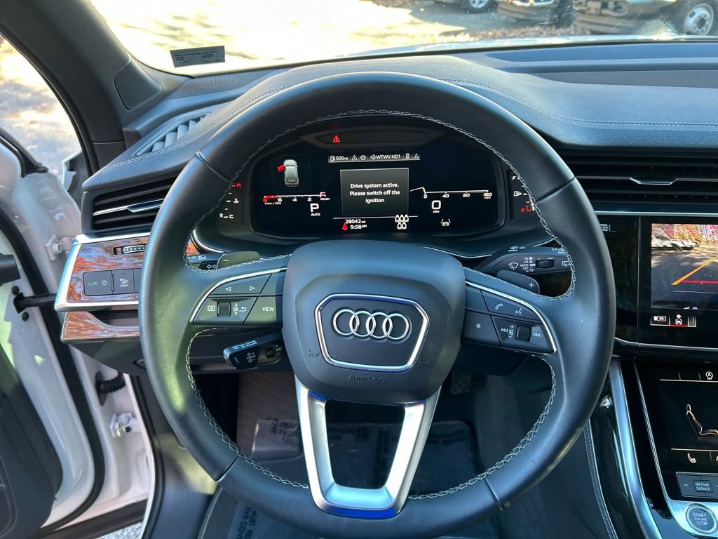 Used 2025 Audi Q7 3.0T Premium Plus image 19
