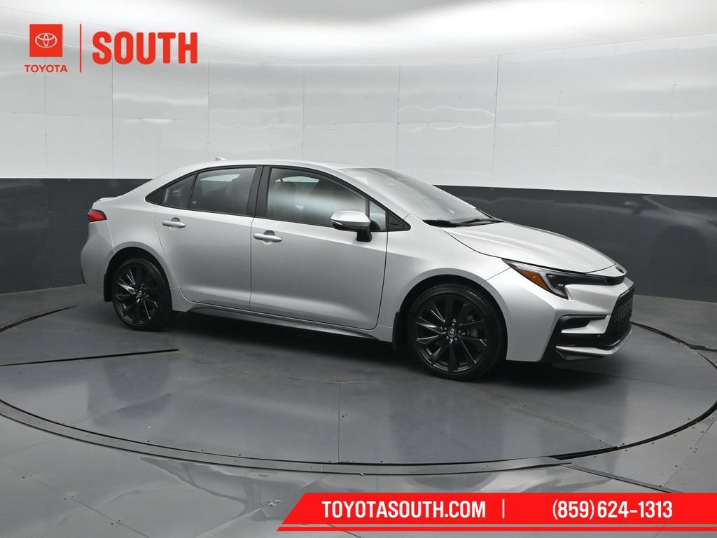 Used 2024 Toyota Corolla SE