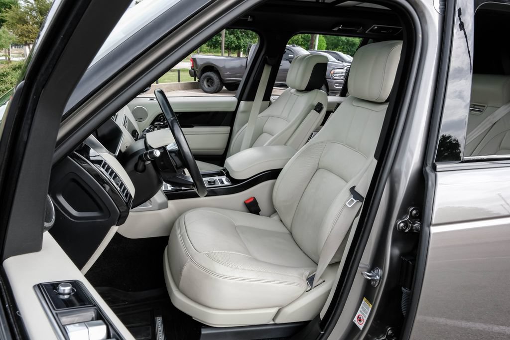 Used 2021 Land Rover Range Rover Westminster Edition AWD/4WD image 31