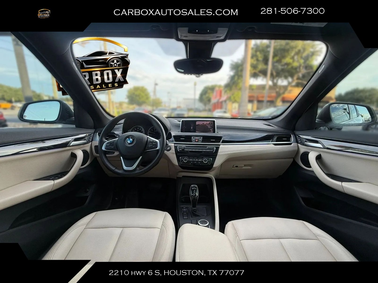 Used 2021 BMW X1 sDrive28i w/ Convenience Package FWD image 9