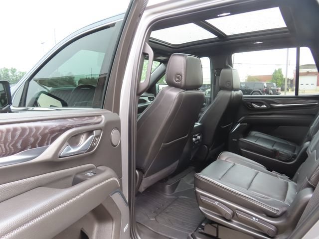 Used 2021 GMC Yukon Denali w/ Denali Premium Package AWD/4WD image 21