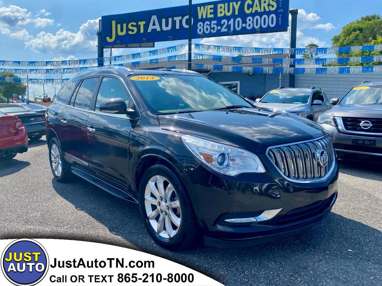 Used 2014 Buick Enclave Premium