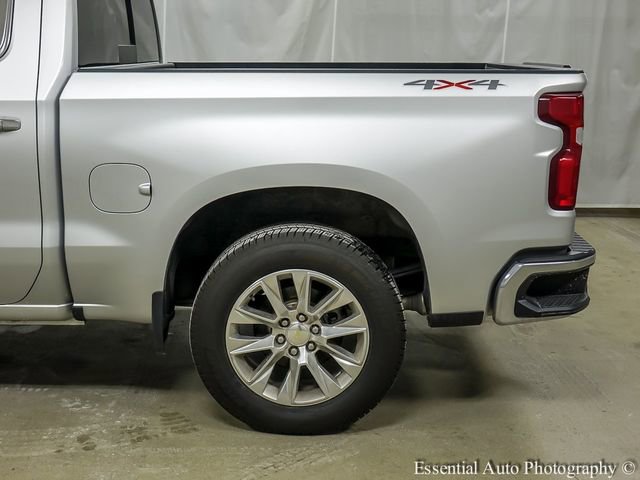 Used 2020 Chevrolet Silverado 1500 LTZ w/ LTZ Premium Package image 9