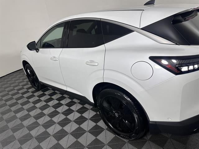 New 2025 Nissan Murano SV image 7