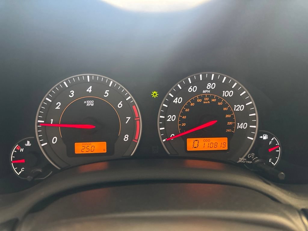 Used 2010 Toyota Corolla FWD image 3