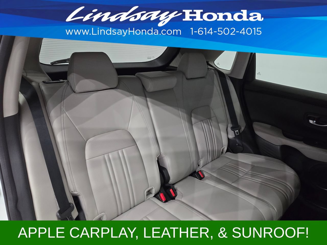 Used 2025 Honda HR-V EX-L image 9