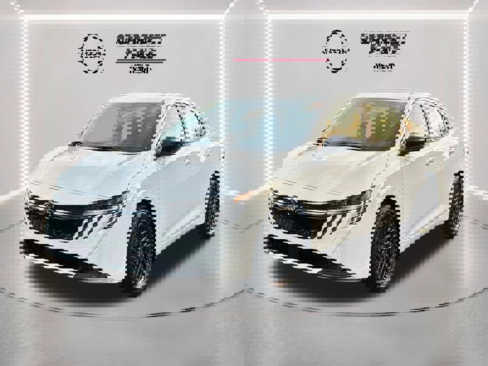 New 2026 Nissan Sentra SV w/ SV Convenience Package