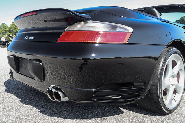 Used 2004 Porsche 911 Turbo AWD/4WD image 68