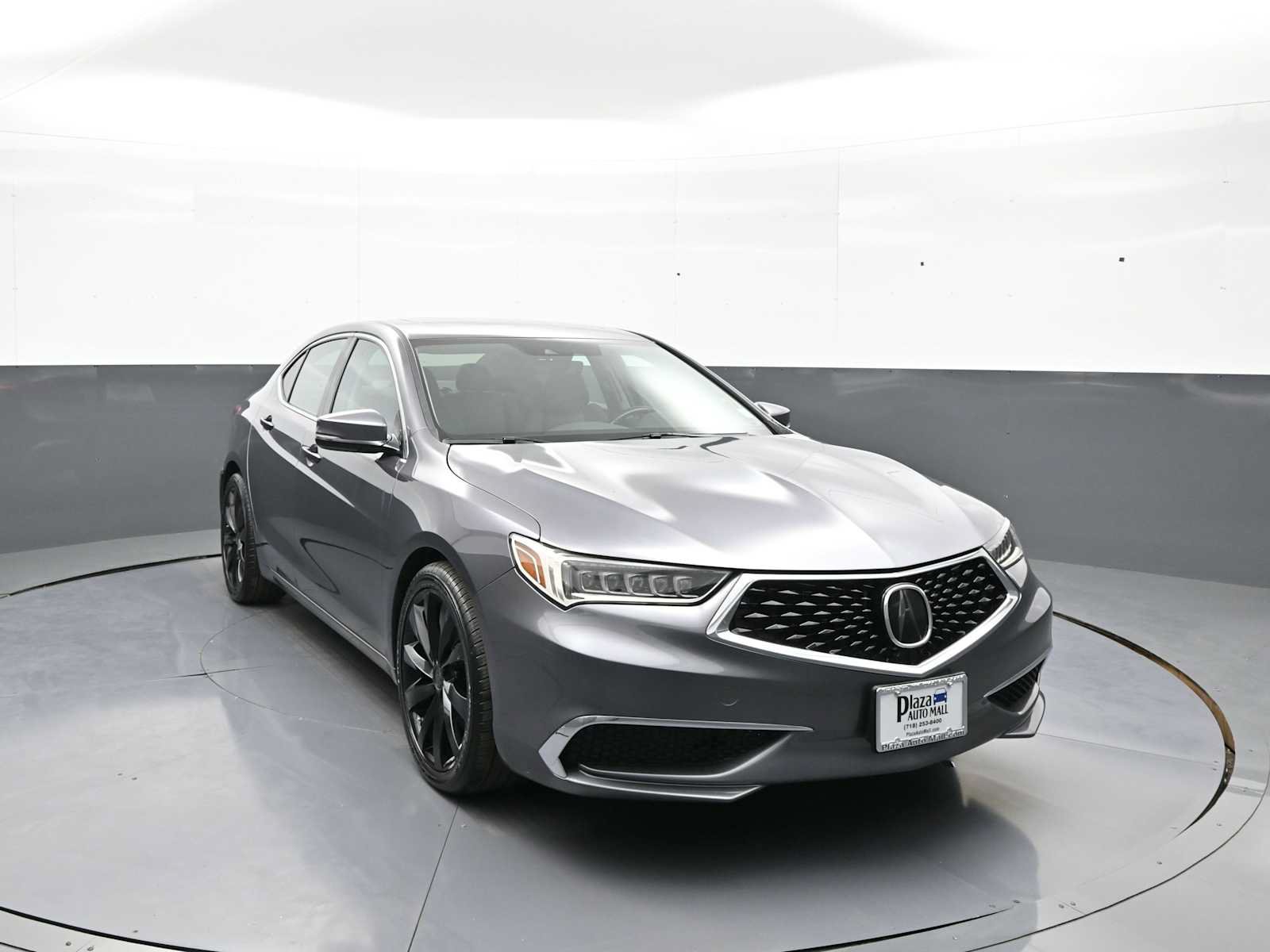 Certified 2020 Acura TLX V6 FWD image 3