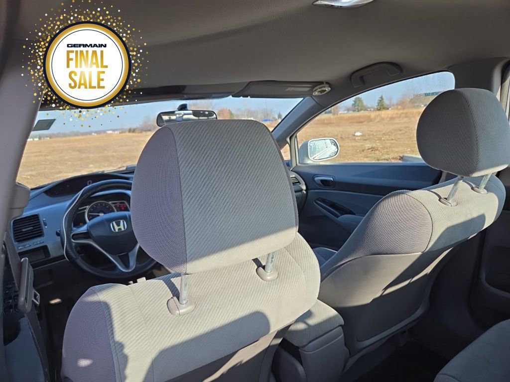 Used 2009 Honda Civic LX image 18