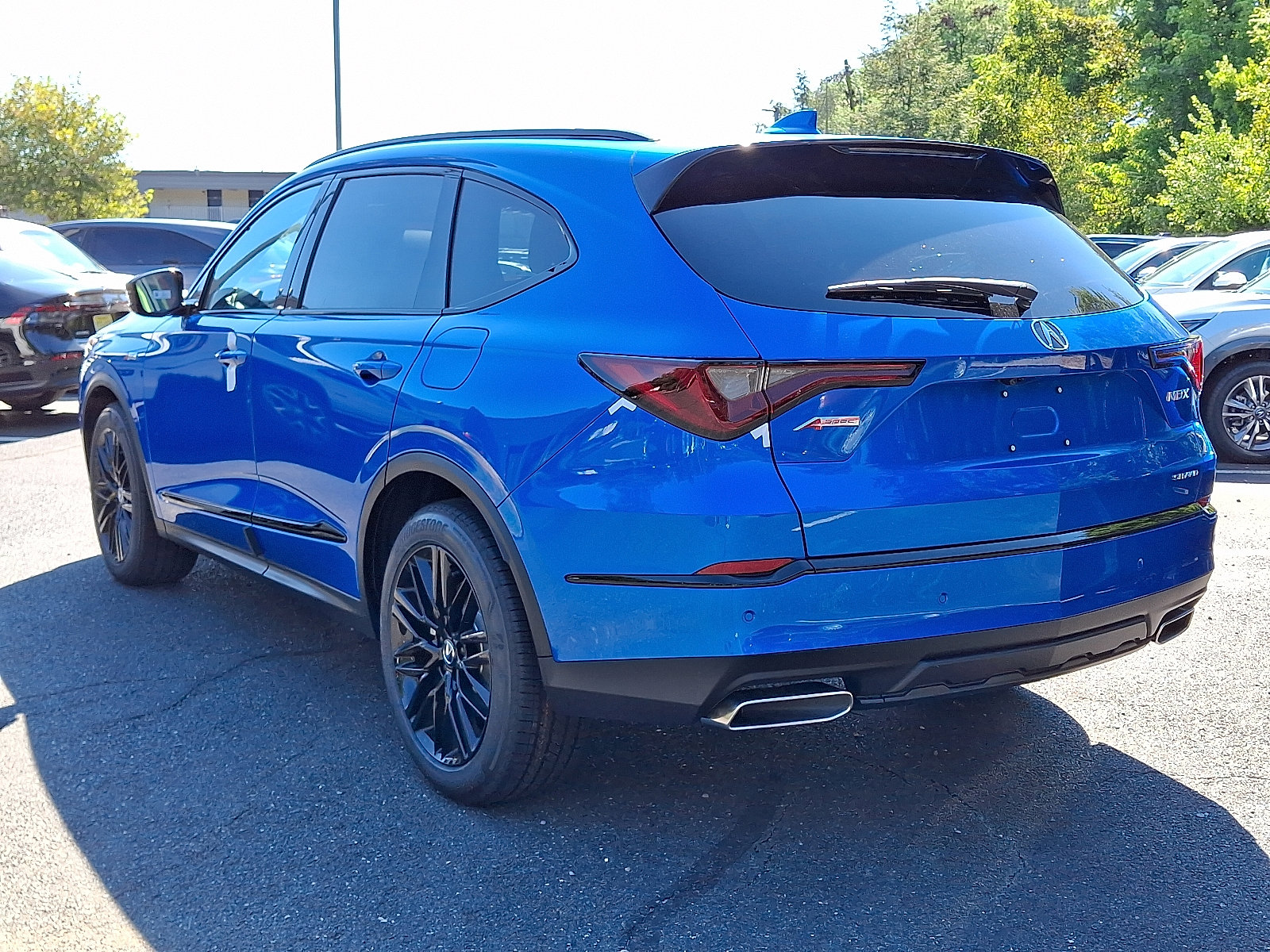 New 2026 Acura MDX A-Spec image 3