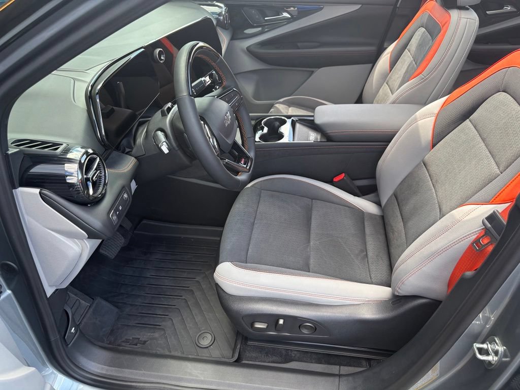 Used 2025 Chevrolet Blazer EV SS AWD/4WD image 7
